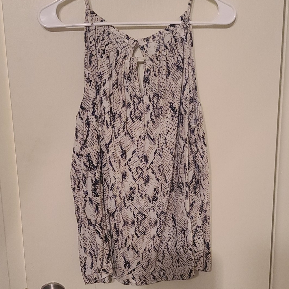 Maurices tank